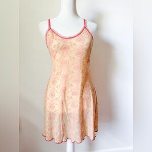 Vintage Y2K Slip Dress